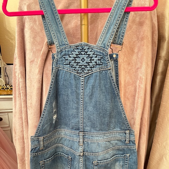 Jean Overalls - Picture 3 of 3